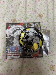 海賊王 騙人布 閃卡襟章