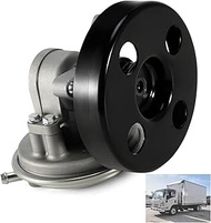 904-862 Vacuum Pump with Pulley Compatible with 1995–2020 Isuzu NPR NPR-HD Gas V8 L96 LQ4 LY6 L31 L0