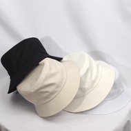 Hot sale Pure cotton sun hat large size boonie cap women big size bucket hat men plus size fisherman