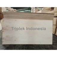 Triplek ALBA Grade AS 12mm 122x244cm / Plywood ALBA Grade AS 12mm 4x8