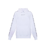 Champion EU Tape Women's Hoodie - White