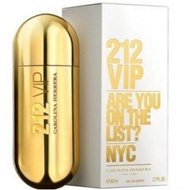 Carolina Herrera 212 Vip EDP 80ml