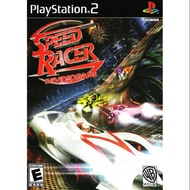 Speed Racer PlayStation 2