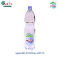 Le Minerale Natural Mineral Water (1500ml)