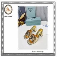 Prada Luxury Ladies Designer Shoes