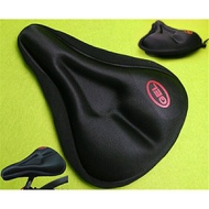 iriding-Bicycle Saddle Cover Cycle Gel Silicon Seat Cushion Cycling Thick 3D Mat Pad
