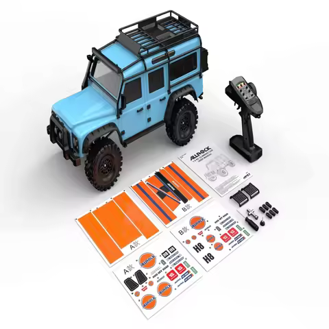 HYPER GO MJX H8P/H8H/H8E 1/8 Toys Rc Car 3970 2000KV Inductive Brushless Remote Control Rc Truck Rc