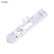 FF  Sewing Machine Parts Presser Foot Buttonhole Snap On Button Hole Presser Foot n