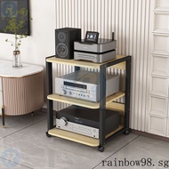 Amplifier Rack Tube Amplifier Stand Headphone Amplifier Audio Cd Player Tripod Hifi Audio Cabinet Living Room Storage Rack Uj0n