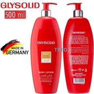 №✷New Arrival November 2022 Authentic Glysolid Q10 Body Lotion 500ml. Made in Germany. Expiry date 2