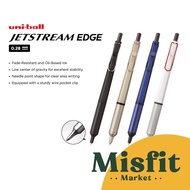 Uniball Jetstream EDGE SXN-1003 Ballpoint Pen 0.28 0.38 mm Uni Ball Pen