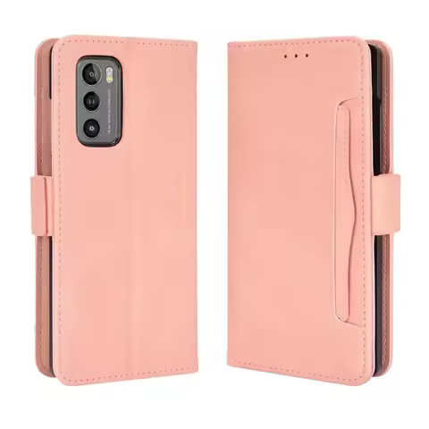 Multi-function Case For LG Harmony 4 G8X G8S V60 V50S ThinQ Aristo 5 Wing Velvet 2 Pro Retro Leather