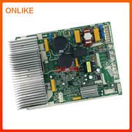 90% ใหม่ที่ใช้สำหรับ US-KFR-35W บอร์ดคอนโทรลเครื่องปรับอากาศ Midea/BP3N1-(RX24Tmini + IKCM15L60GD + 