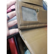 ♞DAKS BIFOLD/TRIFOLD LONG WALLET