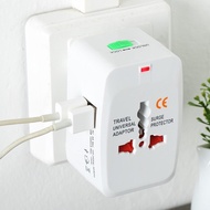 All-in-one Worldwide Universal International Travel Adapter Charger Adapter Plug Surge Protector Loc