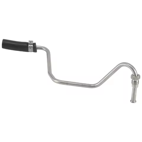 X38A-223211870R Exhaust Pressure Tube Sensor For Nissan Renault Dacia 1.5 Dci Diesel 1412000Q0U
