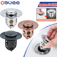 KV1 OABEE Copper Core Anti-Odor Sink Drainage Cover Spring Head - OAB01
