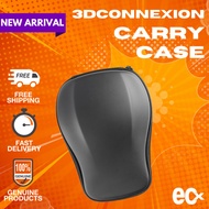 3Dconnexion Carry Case (3DX-700076) – Protective EVA Hard Shell for SpaceMouse Pro Wireless