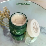 Hierskin Beauty – V NATURAL Night Cream/ Temulawak Night Cream 20gr (VNT001)