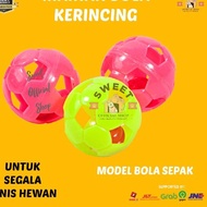 ️ Cat TOYS / CAT TOYS - A RING WITH FOOTBALL AND WITH A RING