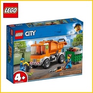 [Original] LEGO City Garbage Truck Yasuee 60220