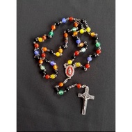 Handmade Natural Stone Catholic Rosary Catholic Rosary