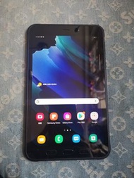 Samsung Galaxy Tab Active 3 三防lte 不带原廠套及筆新淨