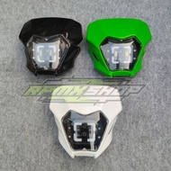 Klx230 HEADLAMP KLX230 KLX DAYMAKER Reflector HEADLAMP