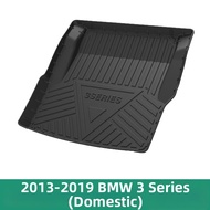 BMW 3 Series Trunk Mat