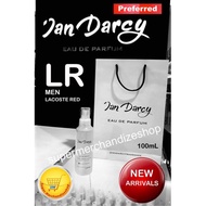 Ian Darcy LR 100ml for men edp