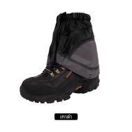 กันน้ําน้ําหนักเบาพิเศษ ระบายอากาศได้ดี Snow Gaiters สําหรับการเดินป่าและเล่นสกีผู้ชายและ ผู้หญิง อุ