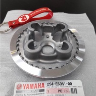 2S4E635100 Clutch Plate X-1R SPARK-135 Hand Model Genuine YAMAHA Press 2S4-E6351-00