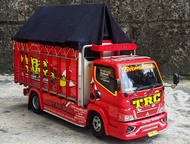 Miniatur truk oleng/miniatur truk kayu/miniatur truk terlaris/miniatur truk remot control/miniatur bus/miniatur truk termurah/truk miniatur