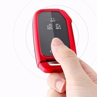 For Kia EV6 TPU Car Key Case K5 7 Key Dl3 Mq4 Key Protection Case Key Chain Replacement