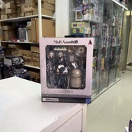 [放得高搵鬍鬚] 不二不議 Bring Arts 2B & Machine Lifeform