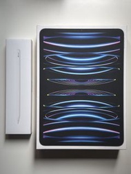 Apple iPad Pro 11-inch M2 Chip (4th Generation) 256GB wifi