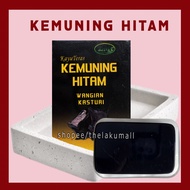 ORIGINAL SABUN SERUM KEMUNING HITAM