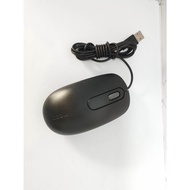 【ROBO】 Rapoo N200 Mouse Wired Optical 1600 DPI For Desktop PC Computer,TV Laptop USB Refurbished