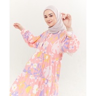 Nadjani X Dindaps - Lola Dress - Pink