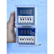 CKC DH48S-S DH48S-1Z DH48S-2Z time relay comes with base, voltage 12V; 24V; 220V