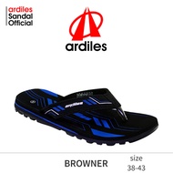 ADULT MEN'S SANDALS ARDILES SANDALS FLIP-FLIP SANDALS EVA SPONGE FLIP-FLIP SANDALS FOR MEN, BOYS, TE