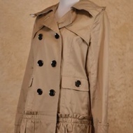 Burberry 時尚經典款 風衣外套