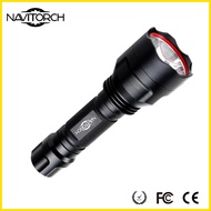 ✳Nankang strong light waterproof rechargeable multifunctional flashlight NK-13 flashlight waterproof