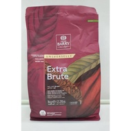 CACAO BARRY COCOA POWDER EXTRA BRUTE 1KG