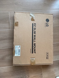 LG EZ Slim Wall Mount