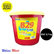 B29 YELLOW COLEK CREAM SOAP E5K 3,7 KG 3700 GRAM EMBER