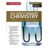 Dual Language Programme Chemistry Activity Book Form 4 Latest Format KSSM