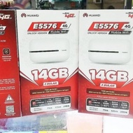 KUYYY MODEM HUAWEI E5776 4G LTE WIFE MIFE FREE 14GB TELKOMSEL UNLOCKED