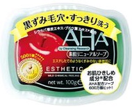 AHA 清潔研究裸膚煥膚皂 (100g)