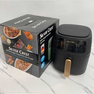 Air fryer sier crest 8L Large Capacity Electric fryer Household Multifunctional Air fryer